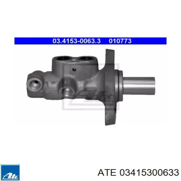 Цилиндр главный тормоза (гидротормозов) Renault (RVI) 7701208713 цена, от 53.05 USD