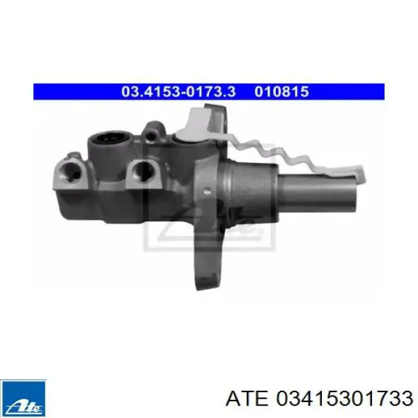 Цилиндр тормозной главный 03415301733 ATE