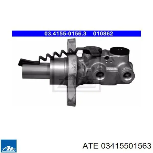 Цилиндр тормозной главный 03415501563 ATE