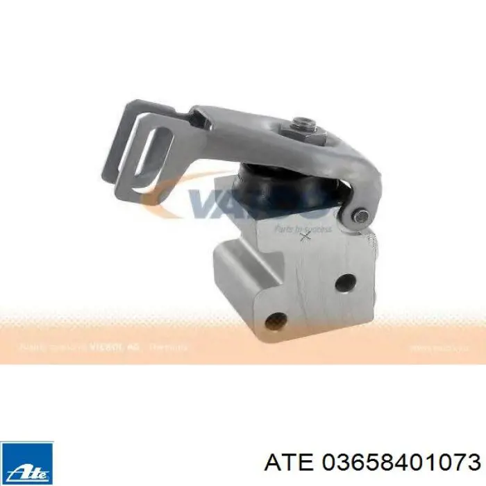 44009 ABS Регулятор тормозного момента гидравлических систем
