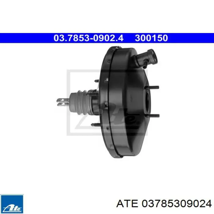 PSA379 TRW Усилитель тормоза вакуумный