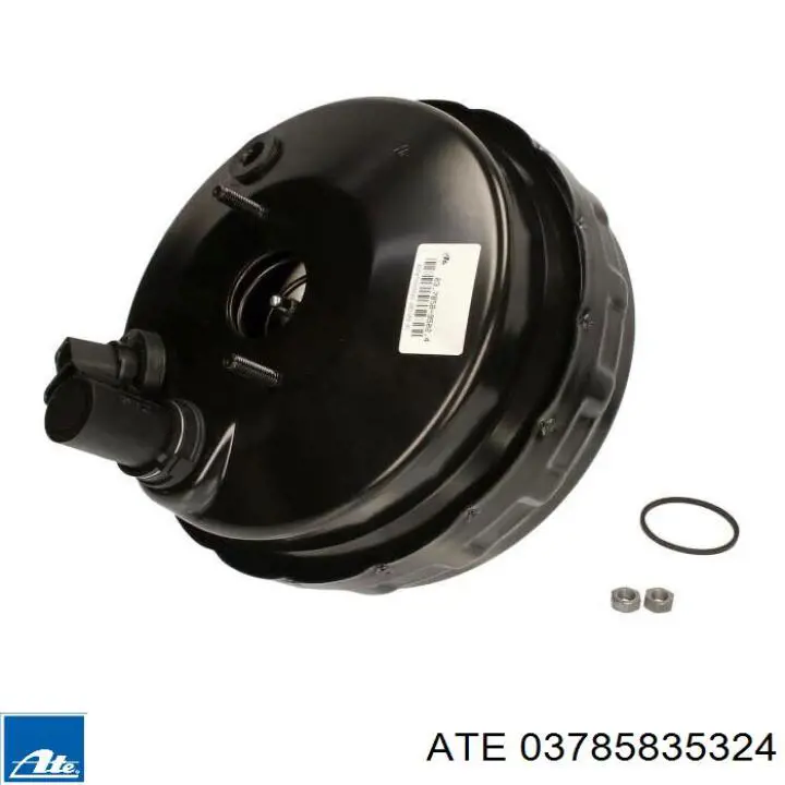 Вакуумный усилитель тормозов Volvo 31273684