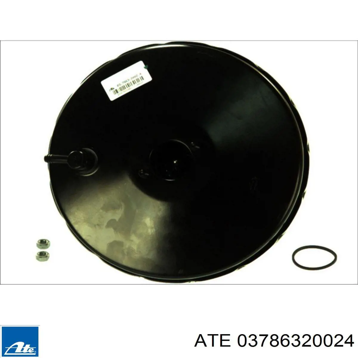 Reforçador dos freios a vácuo ATE 03786320024 preço, a partir de 97,43 USD