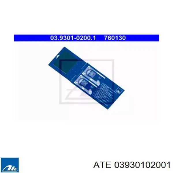  ATE 03930102001 цена, от 21.90 USD