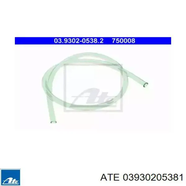  ATE 03930205381 цена, от 15.11 USD