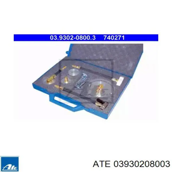  ATE 03930208003