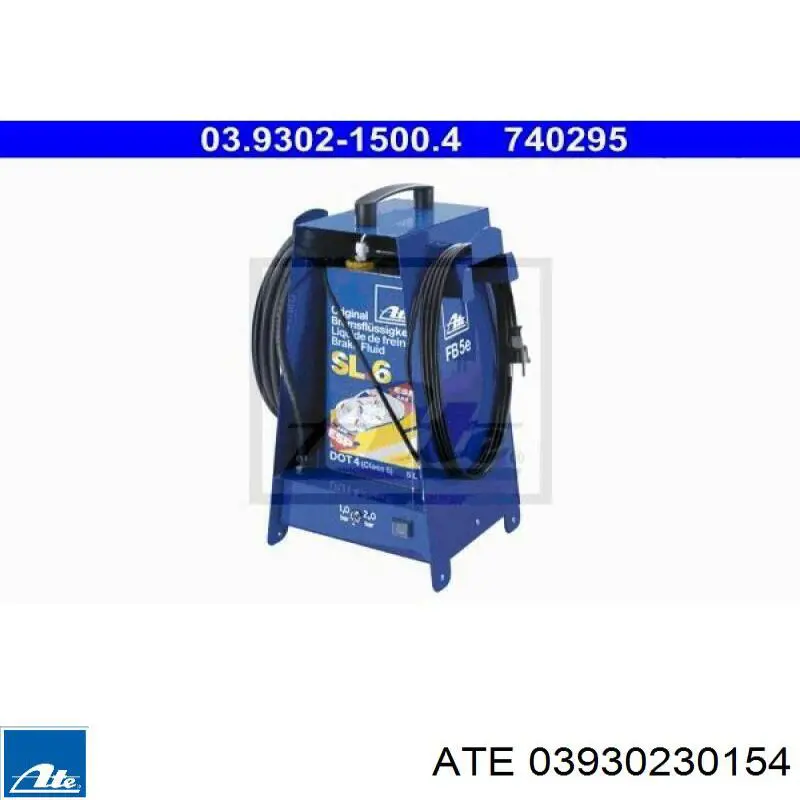  ATE 03930230154