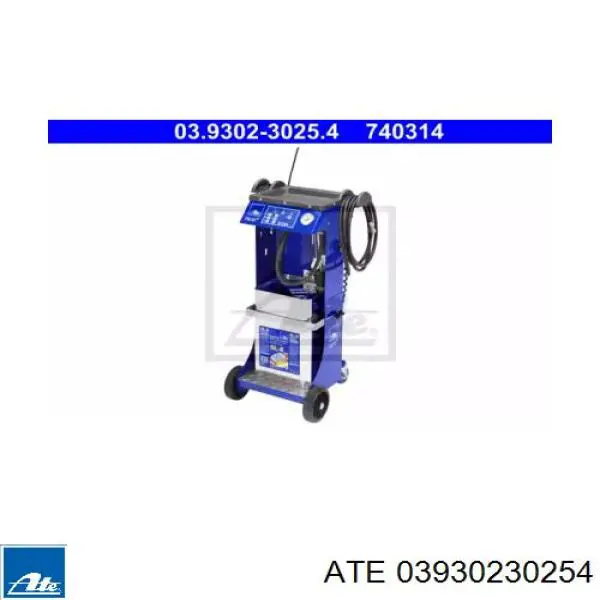 Купить 03930230254 ATE 