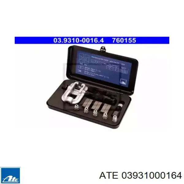  ATE 03931000164 цена, от 598.11 USD
