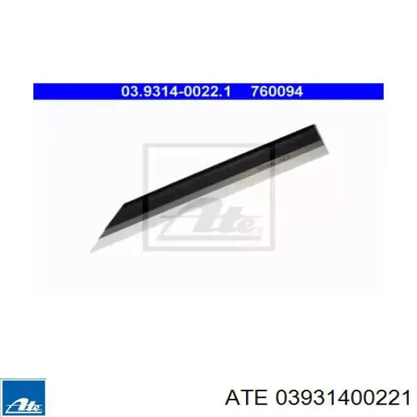 03931400221 ATE 