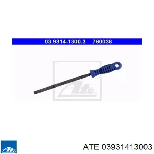 03931413003 ATE 