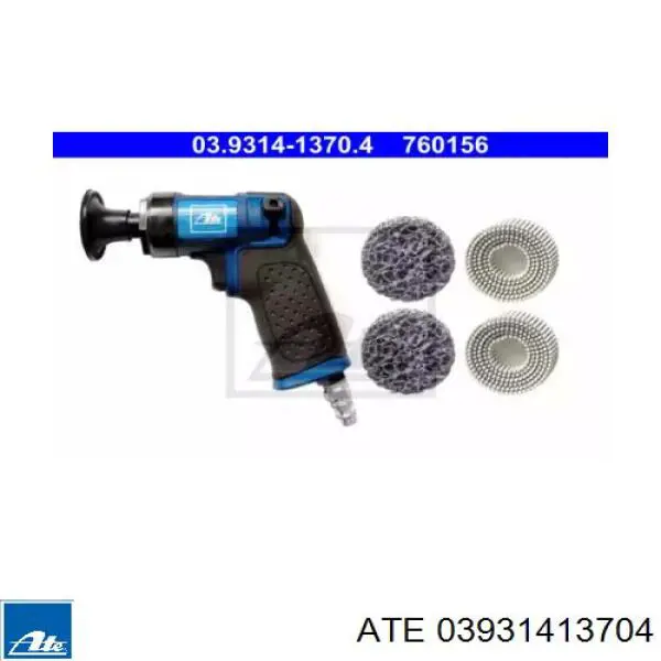  ATE 03931413704 цена, от 330.67 USD