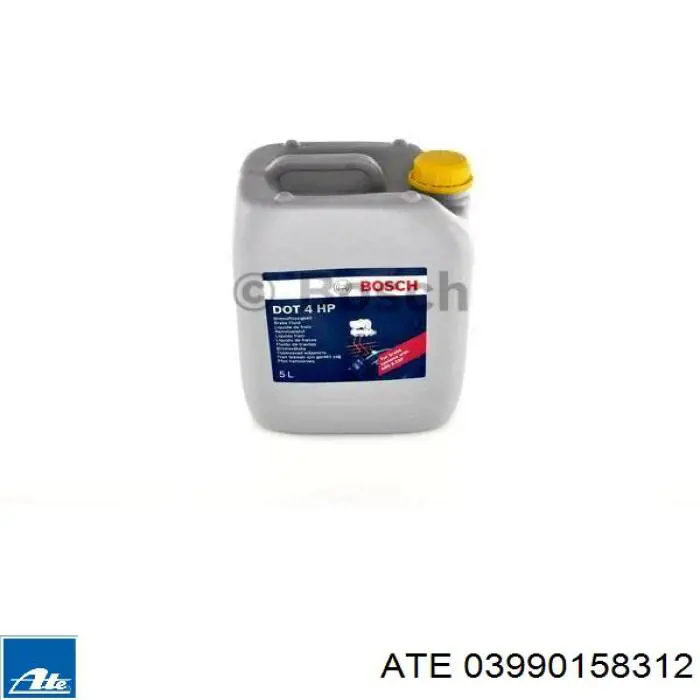 Тормозная жидкость 03990158312 ATE