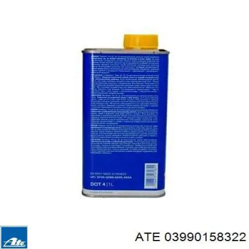 Купить 03990158322 ATE Тормозная жидкость