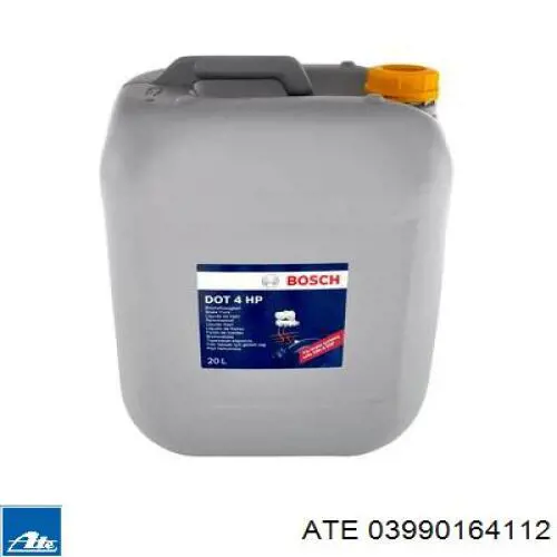 Тормозуха ATE 03990164112 цена, от 25.06 USD