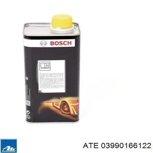 Купить 03990166122 ATE Тормозная жидкость