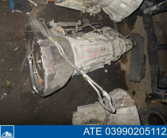 Купить 03990205112 ATE Смазка суппорта дискового тормоза силиконовая