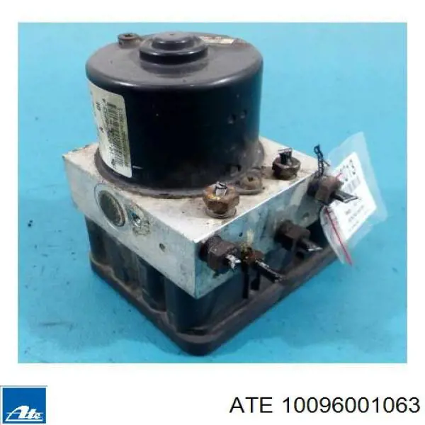 10096001063 Mazda Блок ABS гидравлический