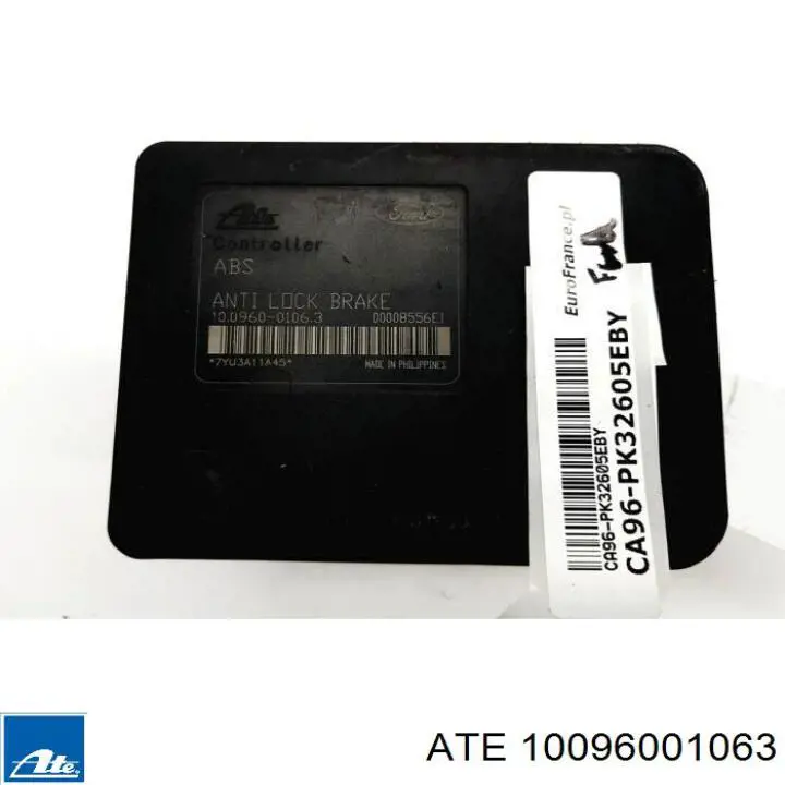 Блок АБС 10096001063 Mazda