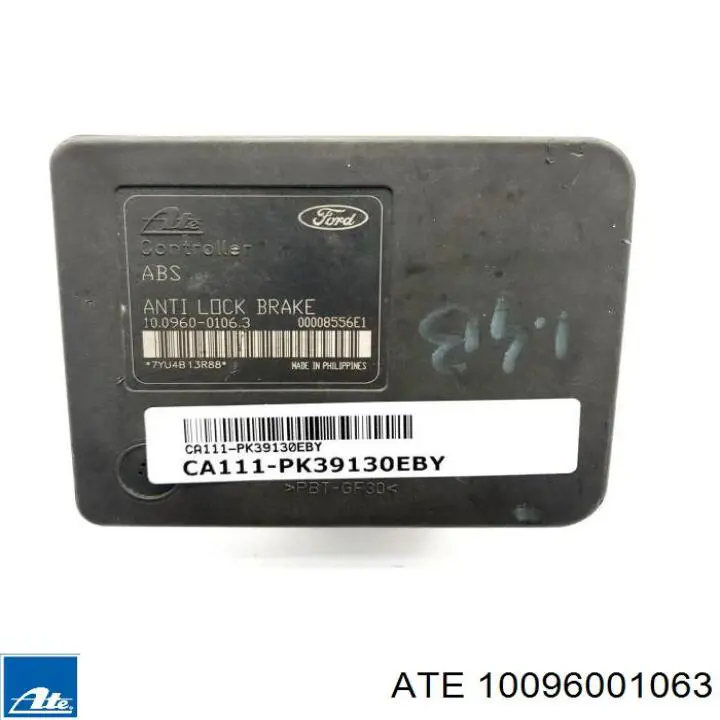 Блок управления АБС  Mazda 10096001063