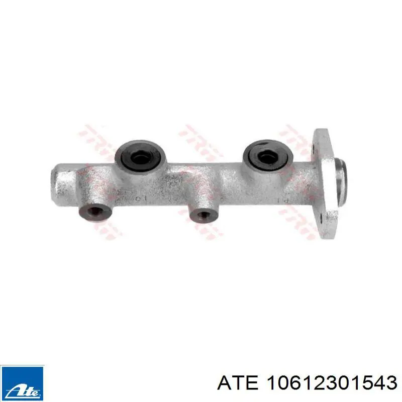Купить 7143733 Ford Главный тормозной цилиндр