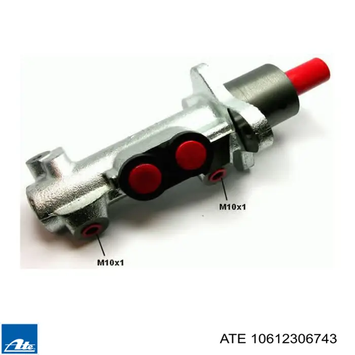 Цилиндр главный тормоза (гидротормозов) ATE 10612306743 цена, от 56.14 USD