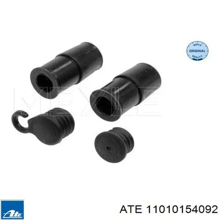 Ремкомплект тормозного суппорта переднего ATE 11010154092