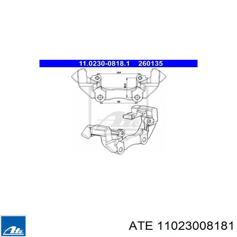  8603440 Volvo