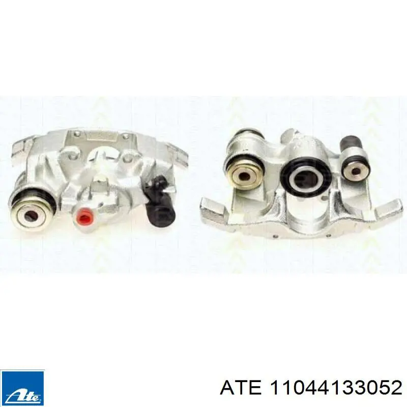 444866 Peugeot/Citroen Ремкомплект заднего тормозного суппорта
