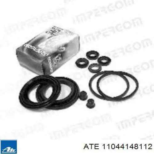 Ремкомплект тормозной системы ATE 11044148112 цена, от 4.83 USD