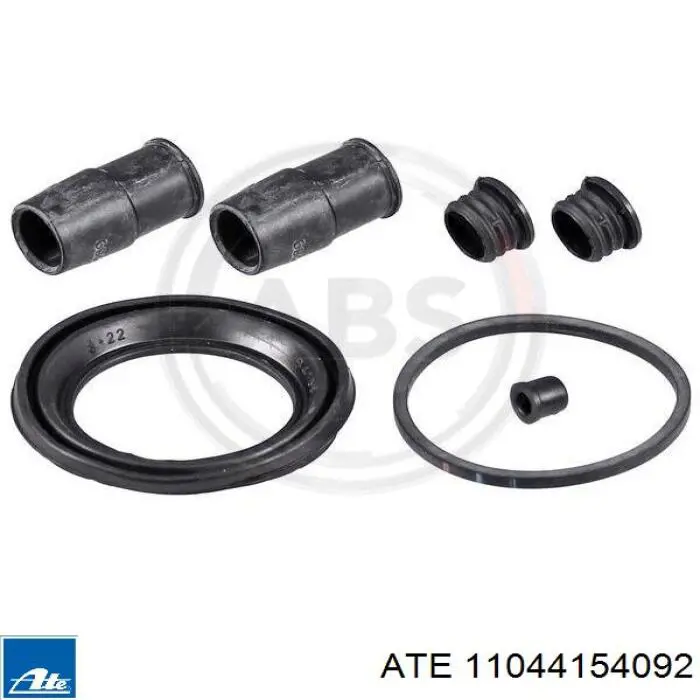 Ремкомплект тормозной системы ATE 11044154092 цена, от 4.54 USD