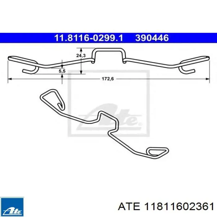 11811602361 ATE
