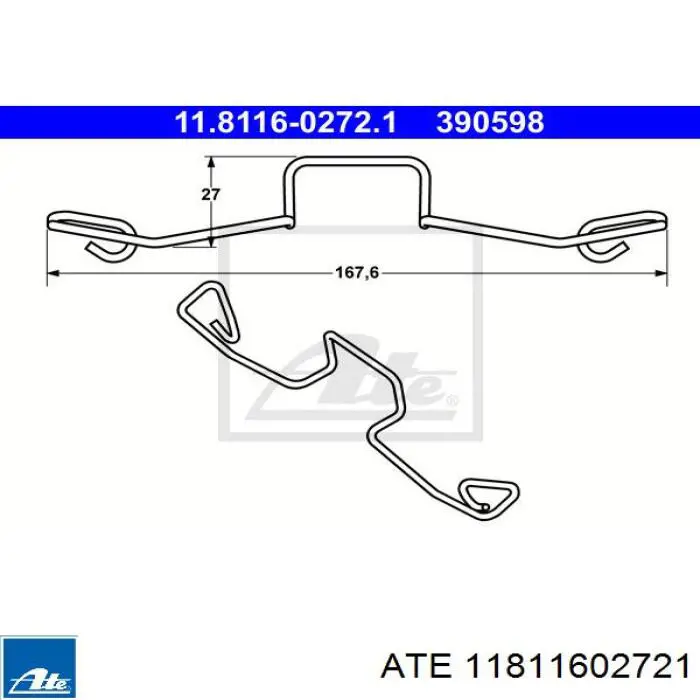 11811602721 ATE