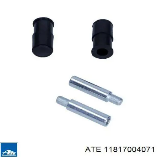 Скоба тормозного суппорта заднего Mercedes Sprinter I 2-t автобус (901, 902) (1995 - 2006) цена, от 34.71 USD