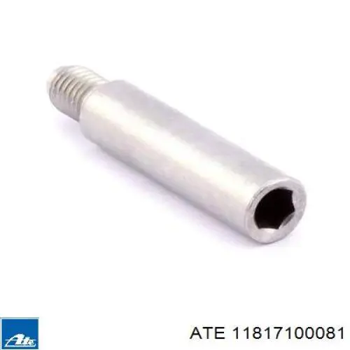 Направляющая переднего суппорта ATE 11817100081 цена, от 3.95 USD