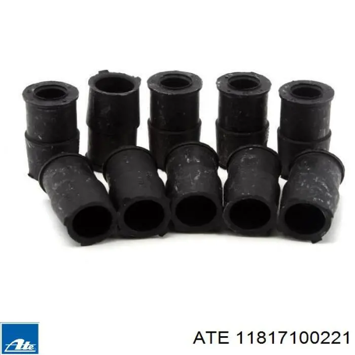 Ремкомплект тормозной системы ATE 11817100221 цена, от 2.60 USD