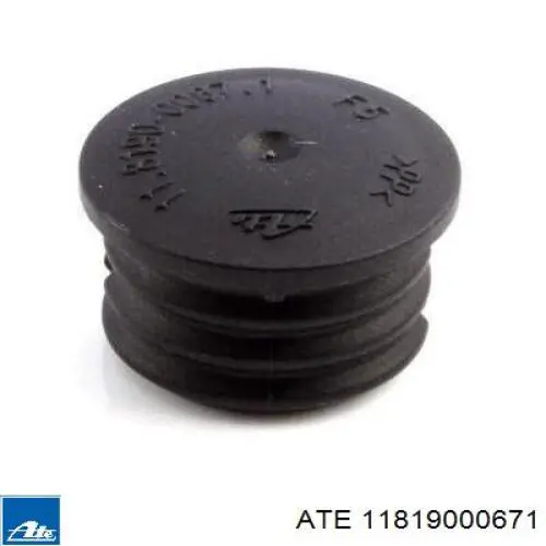 Купить 11819000671 ATE Ремкомплект переднего суппорта