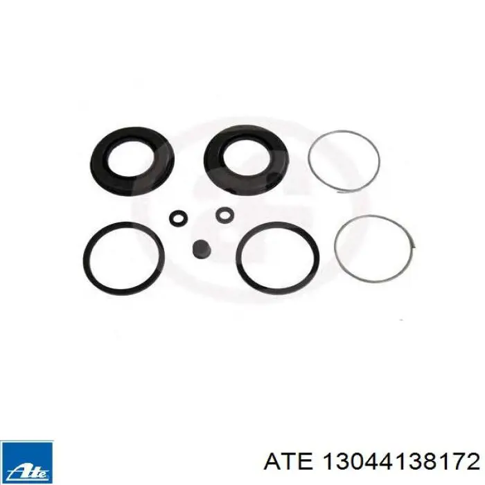 Ремкомплект суппортов Alfa Romeo 1750-2000 седан (1968 - 1983) цена, от 17.58 USD