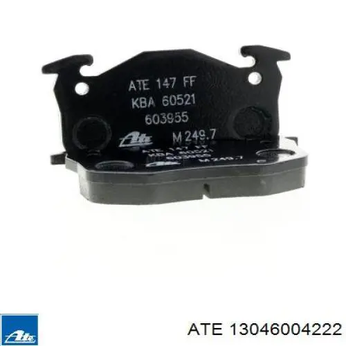 Ремкомплект тормозных колодок Quick Brake 1090901 цена, от 2.92 USD