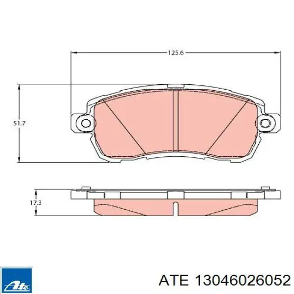 Колодки Ford 1894272 цена, от 43.18 USD