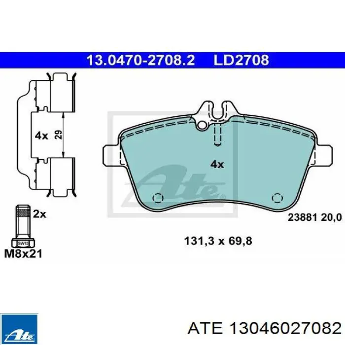 13046027082 ATE