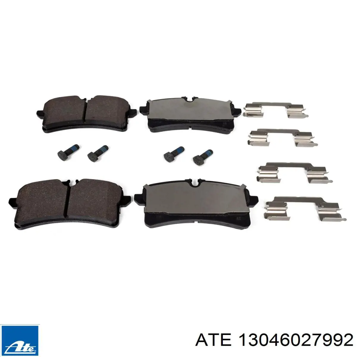 Купить LP3577 Delphi Колодки тормозные задние, дисковые
