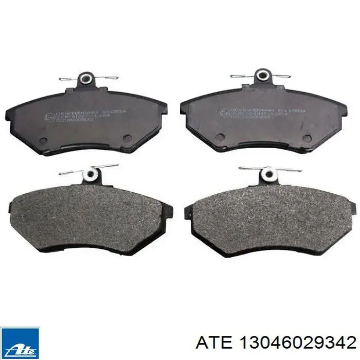 Колодки ATE 13046029342 цена, от 20.32 USD