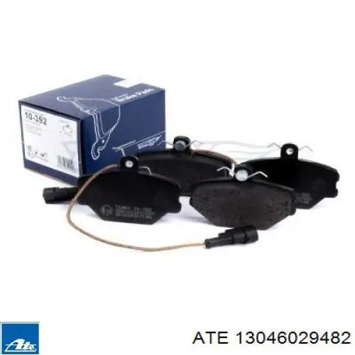 Тормозные колодки ATE 13046029482