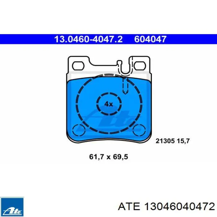 13046040472 ATE
