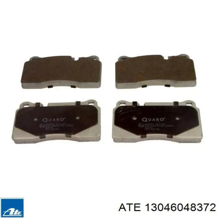Тормозные колодки ATE 13046048372