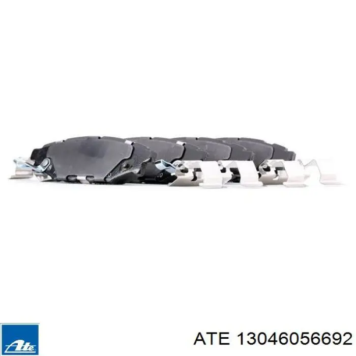 Колодки дисковые  ATE 13046056692 цена, от 22.22 USD
