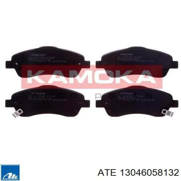 Колодки ATE 13046058132 цена, от 24.44 USD
