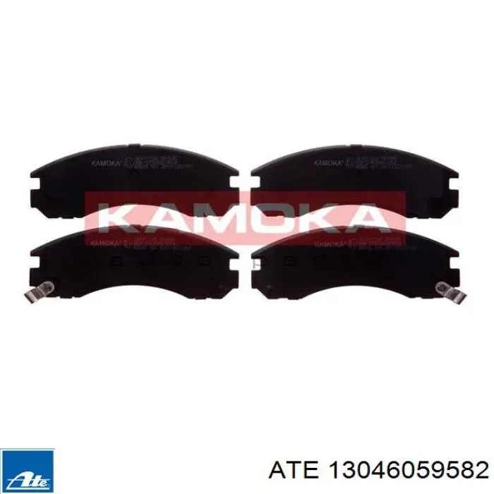 Колодки ATE 13046059582 цена, от 31.49 USD