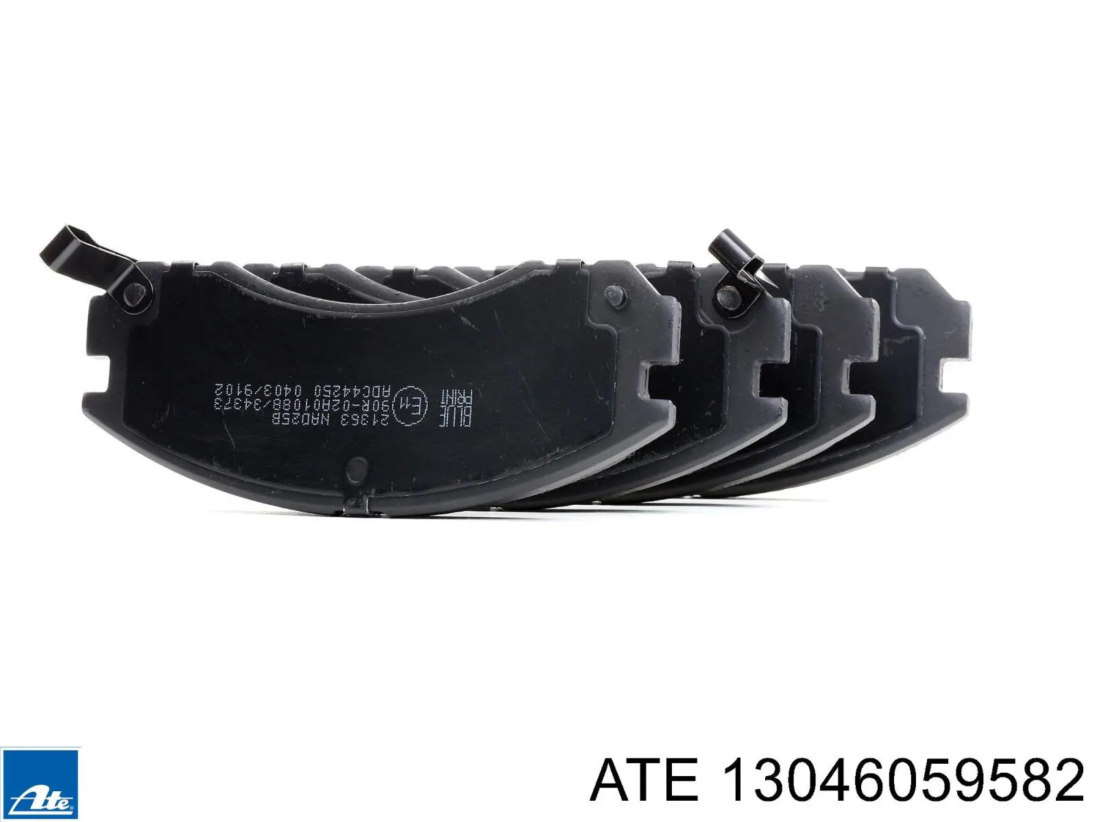 Купить 13046059582 ATE Колодки тормозные